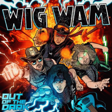 Wig Wam : Out of the Dark